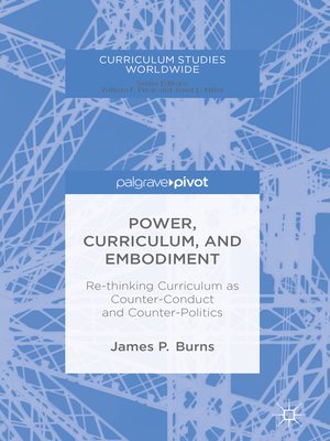 cover image of Power, Curriculum, and Embodiment